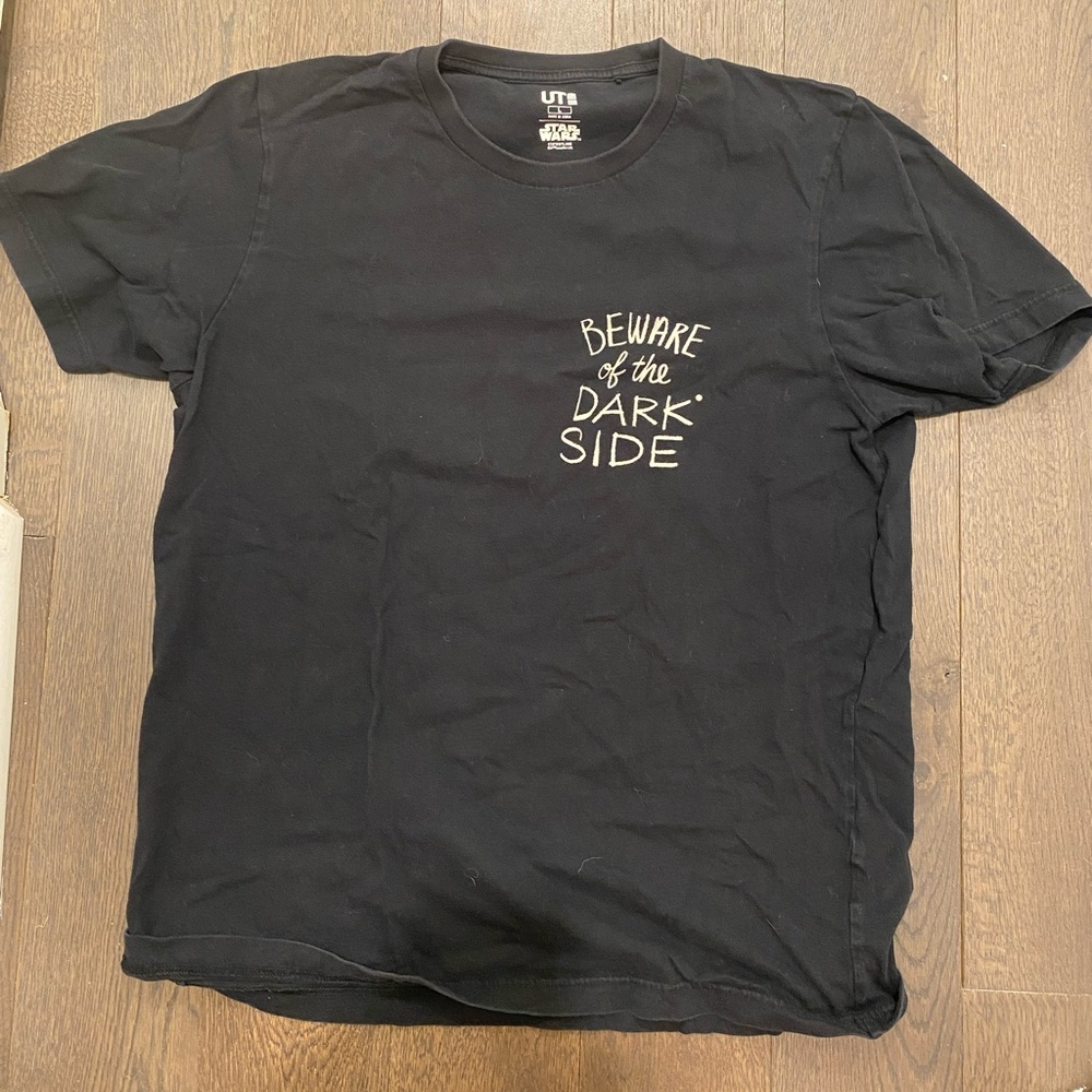 Uniqlo UT Star Wars Kevin Lyons shirt​